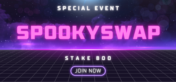 SpookySwap v2/v3 UI preview